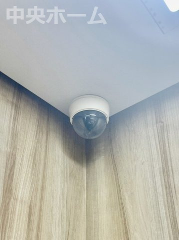 ロイヤルプラザ高砂の防犯設備|【防犯カメラ】何かあった時の大事な証拠になることももちろんなりますが、防犯というくらいですので大事なのは防犯カメラがあることによって抑止力につながることですよね。