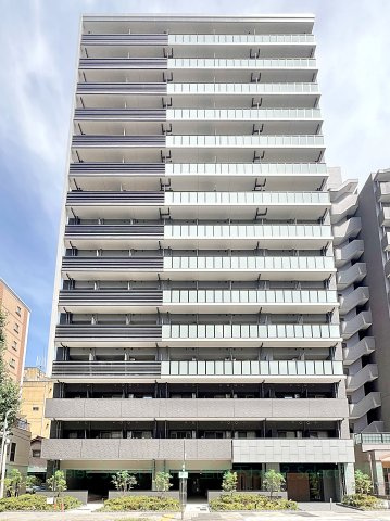 プレサンス　ジェネ　上前津の外観