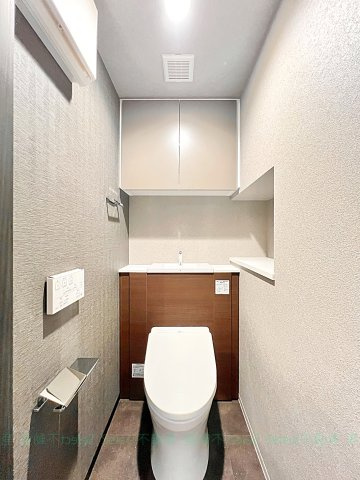 プレサンス　ジェネ　上前津のトイレ