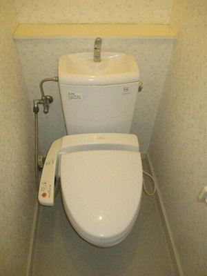 【トイレ】 | ロックレジデンス