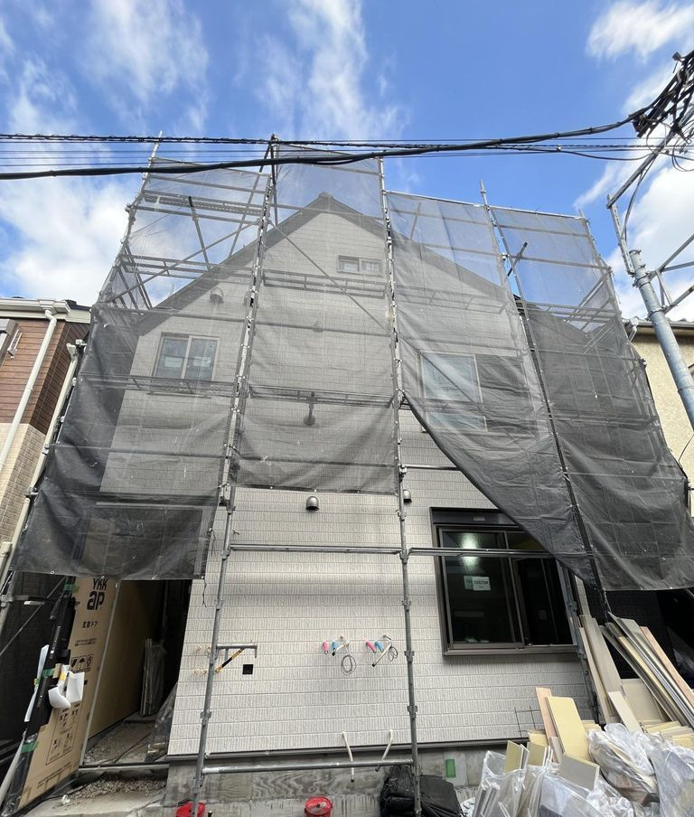 レジデンツ本蓮沼のその他共用部分