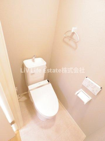 ＨＲＫ田無のトイレ|同仕様写真