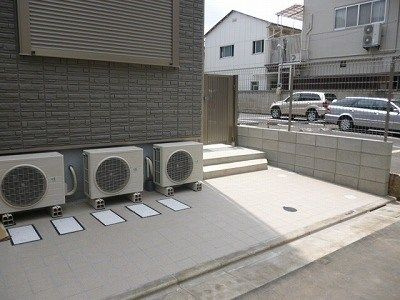 【駐車場】 | サニーコート池袋本町