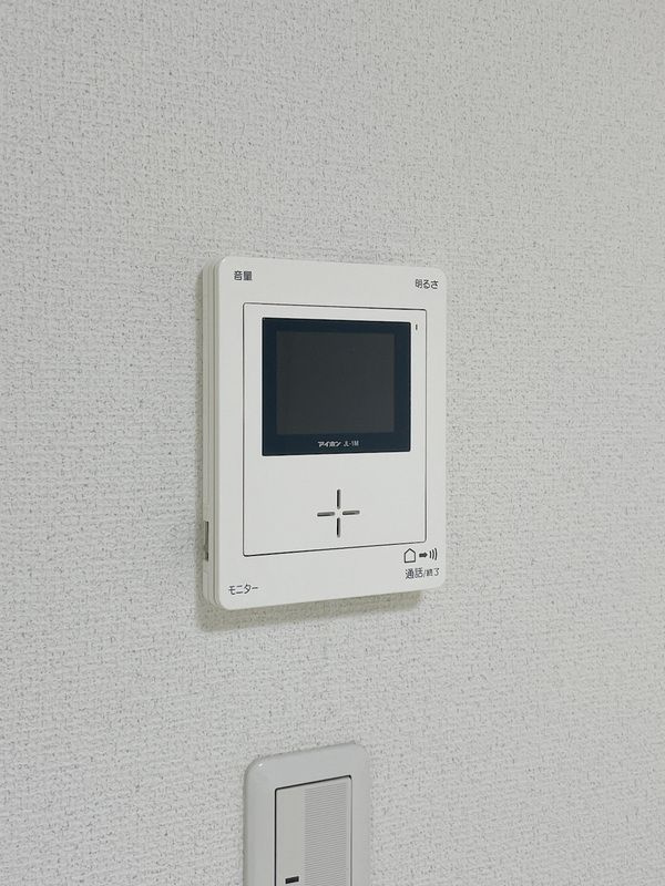 レミオパレス稲毛のセキュリティ