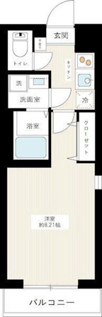 ハーモニーレジデンス東京サウスゲート