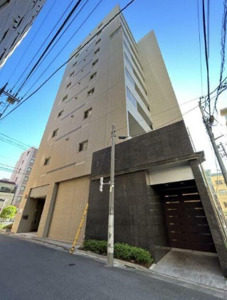 ライツ福助の外観|外観もきれいです