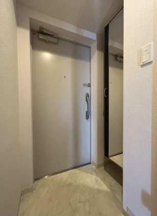 ライツ福助の玄関|玄関です