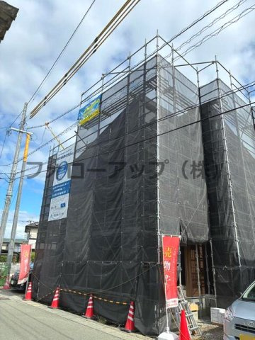 リーブルガーデン熊本市南区良町第十二の外観