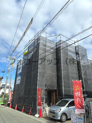 リーブルガーデン熊本市南区良町第十二の外観