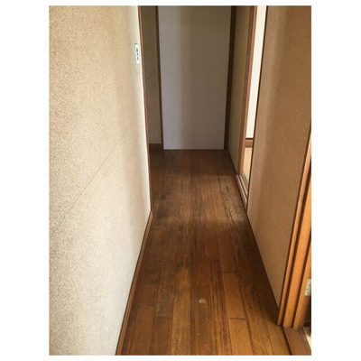 【内装】 | ピーヌスセカンド
