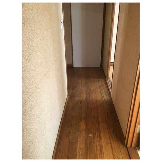 【内装】 | ピーヌスセカンド