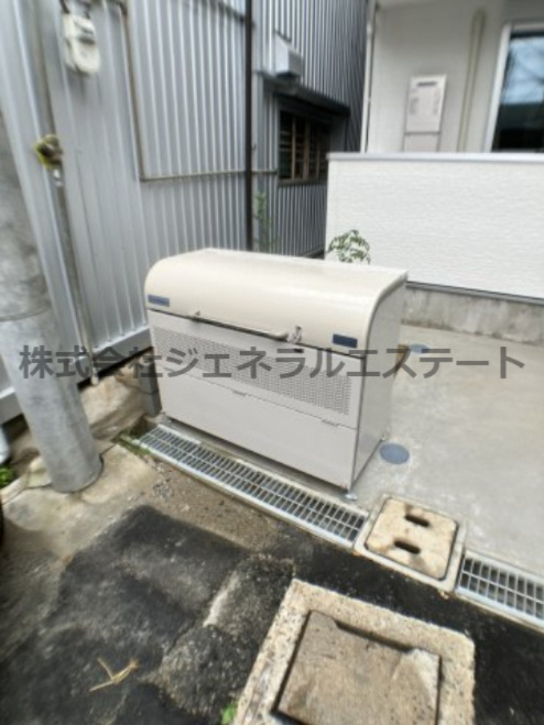 ALEGRIA門真古川町の設備