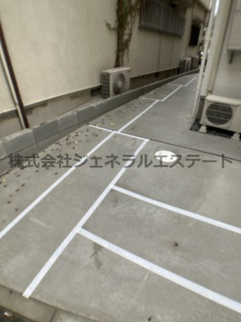 ALEGRIA門真古川町のその他共用部分