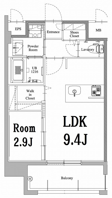 新品家具付きマンション対馬小路5(KaGood福岡)