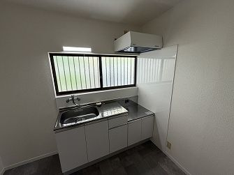 向原台コーポ第２のキッチン