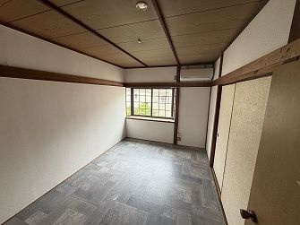 向原台コーポ第２の洋室