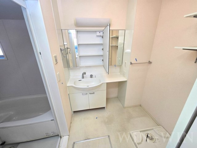 ブライト コートの洗面所|イメージ（同建物内別部屋の写真です）