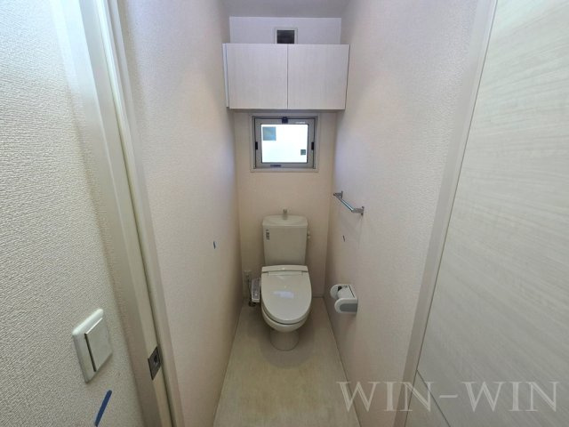 ブライト コートのトイレ|イメージ（同建物内別部屋の写真です）