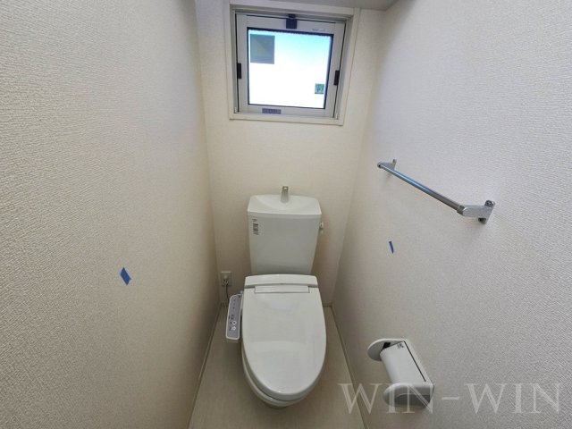 ブライト コートのトイレ|イメージ（同建物内別部屋の写真です）
