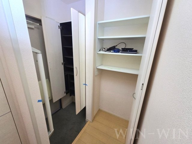 ブライト コートの玄関|イメージ（同建物内別部屋の写真です）