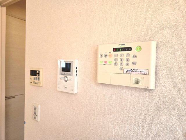 ブライト コートのセキュリティ|イメージ（同建物内別部屋の写真です）