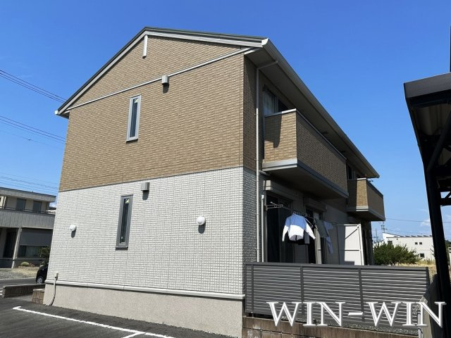 ブライト コートの外観