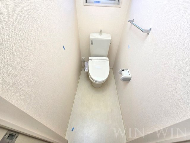 ブライト コートのトイレ|イメージ（同建物内別部屋の写真です）
