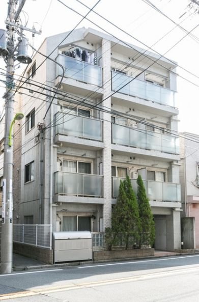 タケオクリスタル等々力の画像