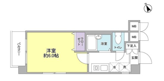 タケオクリスタル等々力