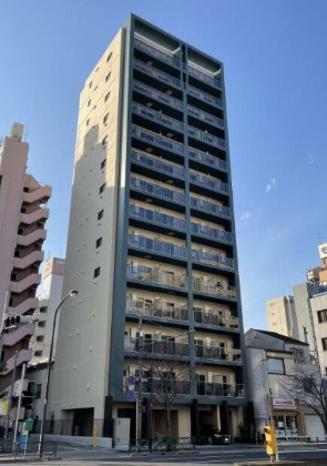 オンズマリーナ浅草の外観|外観です