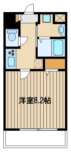 【間取り】 | コンドミニオけやき