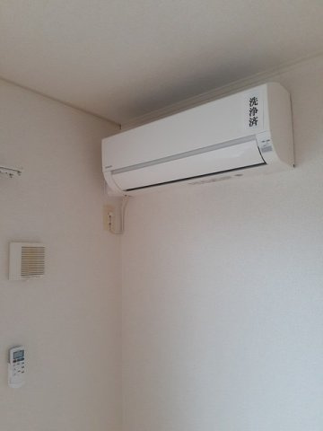 ラフレシール・ベルメゾンＢの設備|嬉しいエアコン付きです★