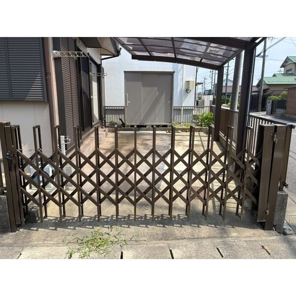 江森貸家の設備