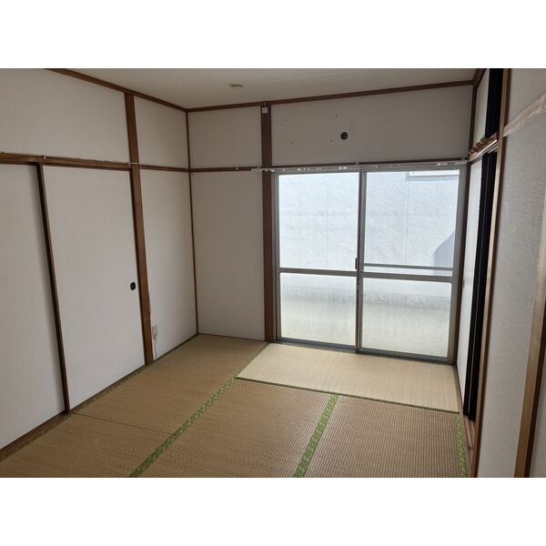 江森貸家の展望