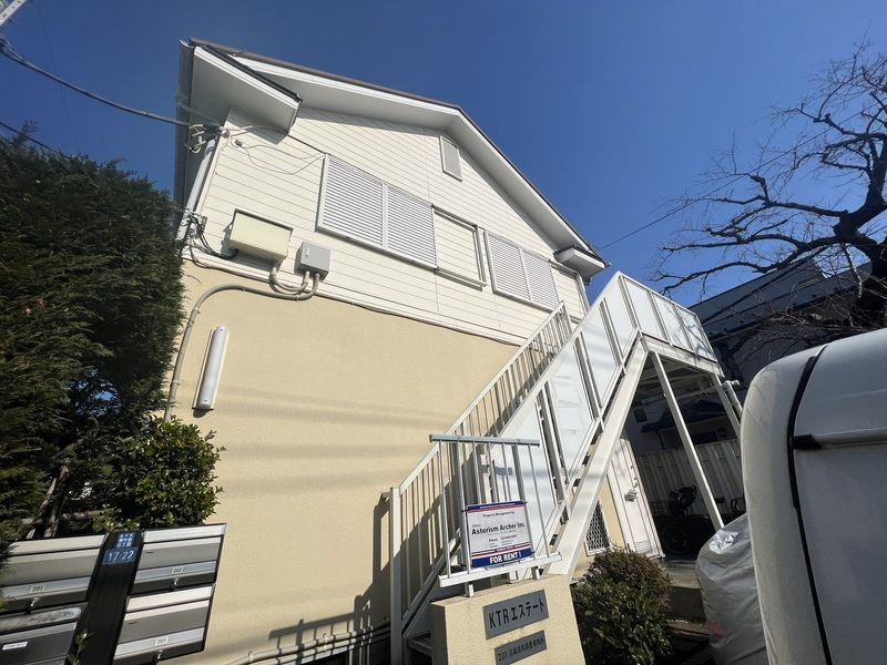 KTRエステートの外観|建物外観を気になさる方へ、見た目の良い物件です