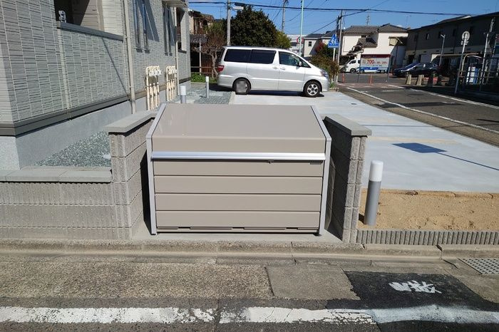 コンフォースさくらの展望