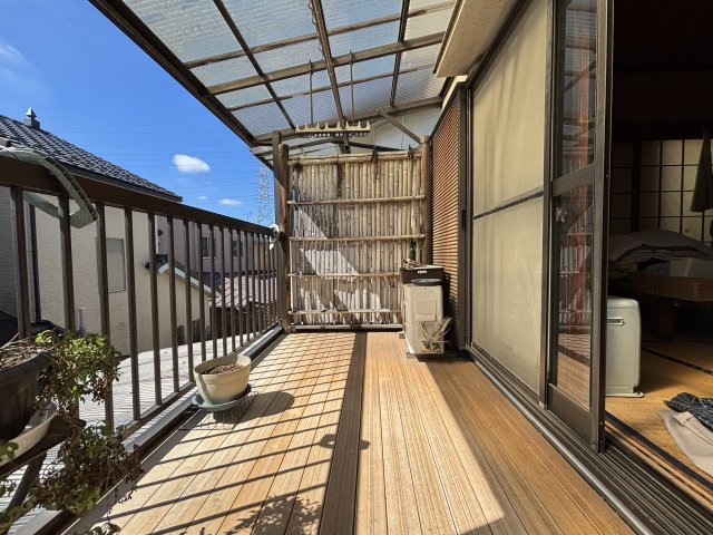 【バルコニー】の画像