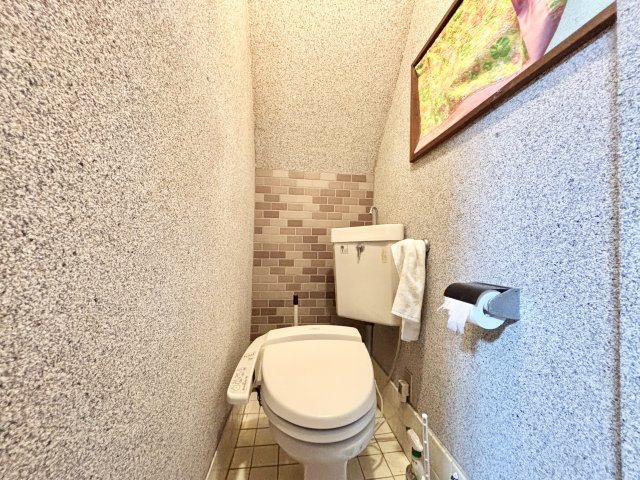 【トイレ】の画像