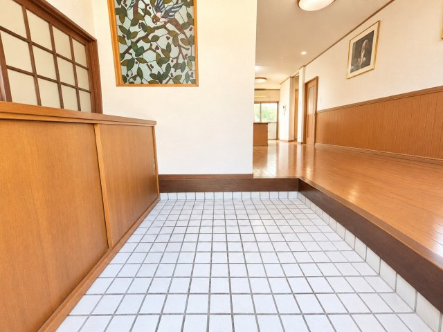 【玄関】の画像