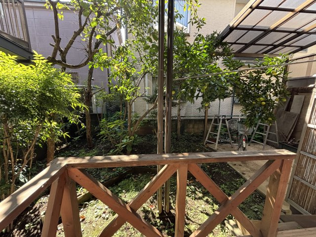 【庭】の画像
