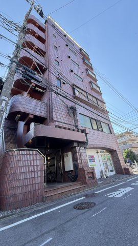 第２ふそうビルの外観