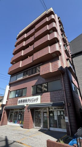 第２ふそうビルの外観
