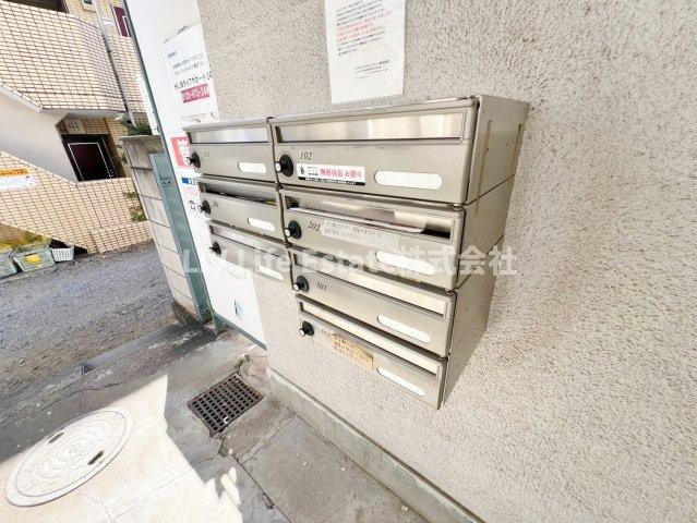ポルシェ田無　のその他共用部分