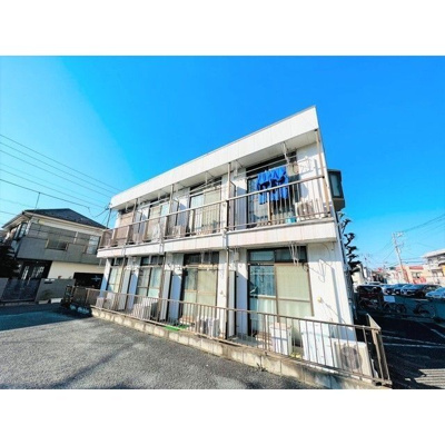 【外観】 | トーコー幸町ハイツ　パートⅠ