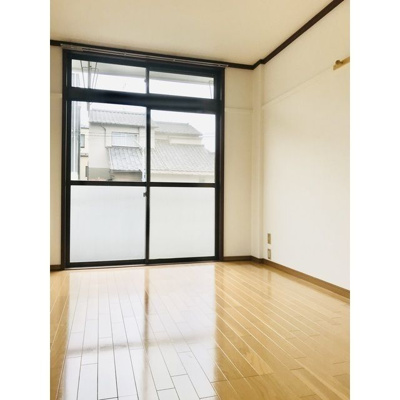 【居間・リビング】 | トーコー幸町ハイツ　パートⅠ