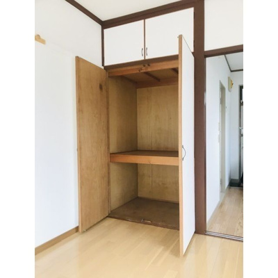 【収納】 | トーコー幸町ハイツ　パートⅠ