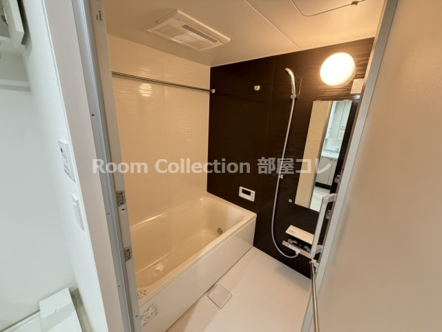 CEDAR　NORITAKEの浴室|※同物件他部屋写真
反転、色違いの場合有
現況優先