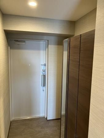 【玄関】MANOA白金高輪