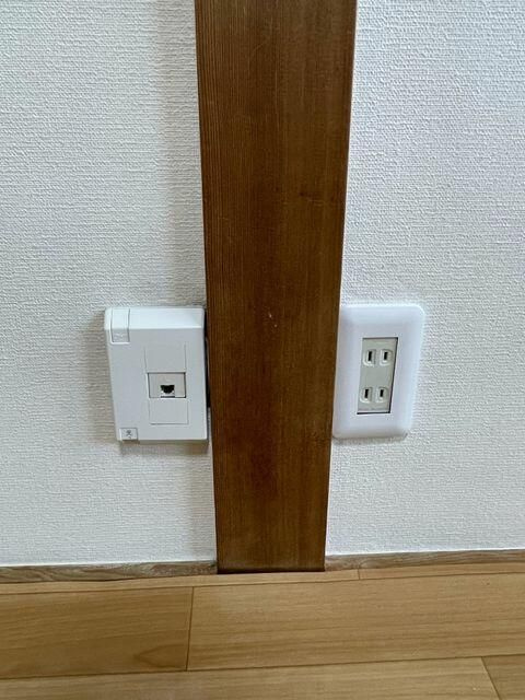 町田市中町２丁目のアパートの設備