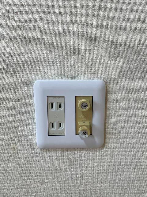 町田市中町２丁目のアパートの設備
